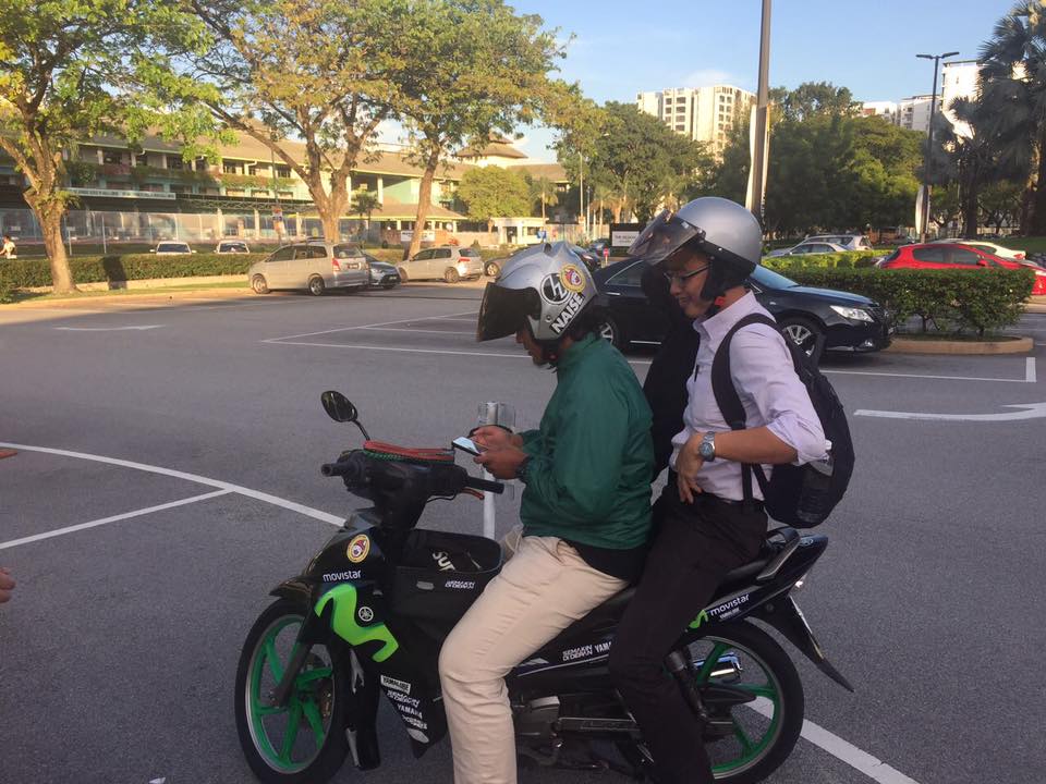 Malay Mail Unsurprisingly, motorcyclists were the biggest culprit